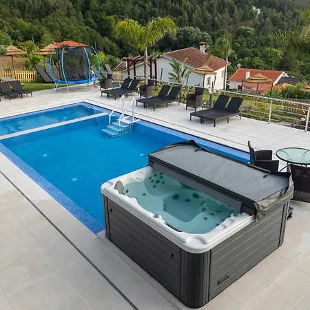 Quinta Flor De Lis, Geres *