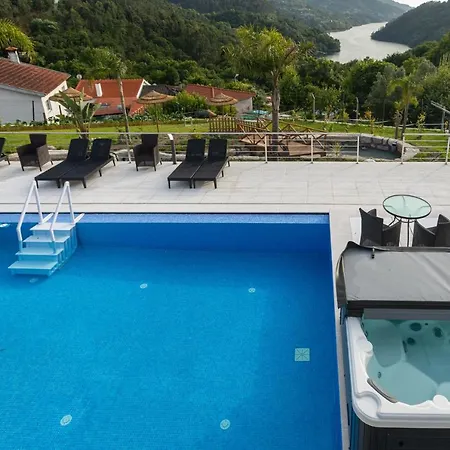 Holiday home Quinta Flor De Lis, Geres *