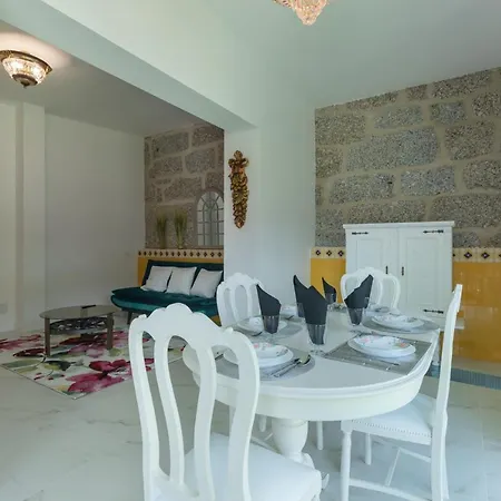 Quinta Flor De Lis, Geres * Vieira do Minho