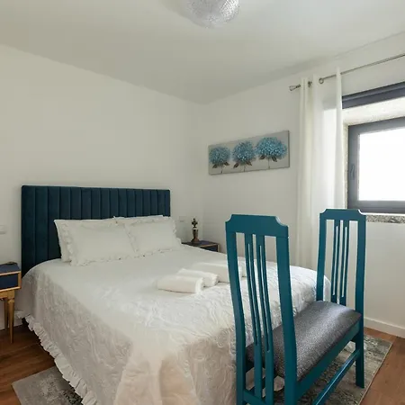 Holiday home Quinta Flor De Lis, Geres