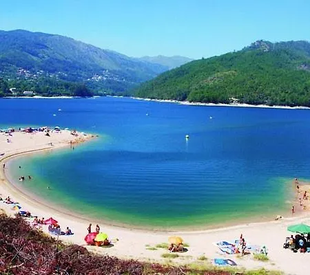 Holiday home Quinta Flor De Lis, Geres *