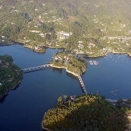 Quinta Flor De Lis, Geres Feriehus Vieira do Minho