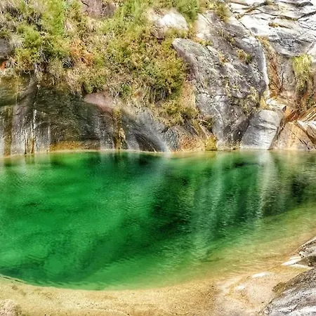 Quinta Flor De Lis, Geres Prázdninový dům