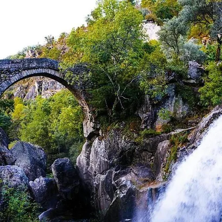 Quinta Flor De Lis, Geres