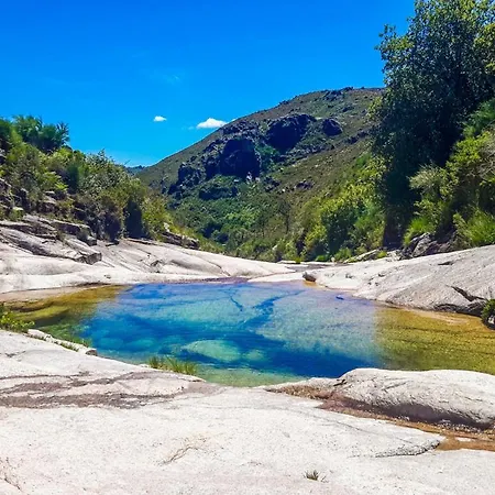 Quinta Flor De Lis, Geres Сasa de vacaciones Vieira do Minho