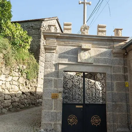Feriehus Quinta Flor De Lis, Geres Vieira do Minho