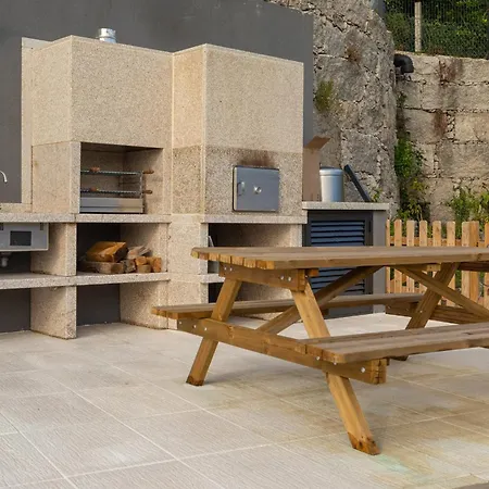 Holiday home Quinta Flor De Lis, Geres *