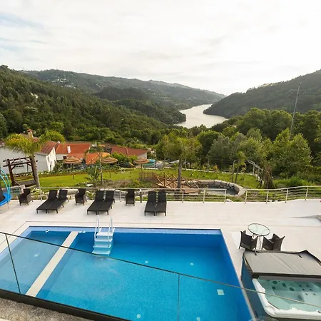 Quinta Flor De Lis, Geres Holiday home Vieira do Minho