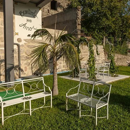 Quinta Flor De Lis, Geres Feriehus *