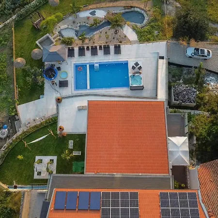 Holiday home Quinta Flor De Lis, Geres