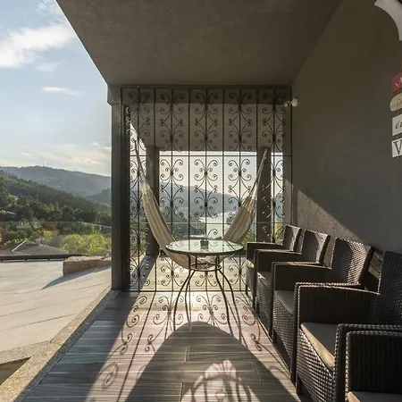 Quinta Flor De Lis, Geres Holiday home