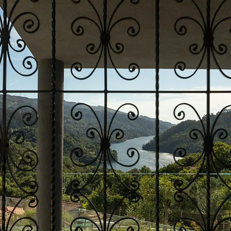 Holiday home Quinta Flor De Lis, Geres Vieira do Minho
