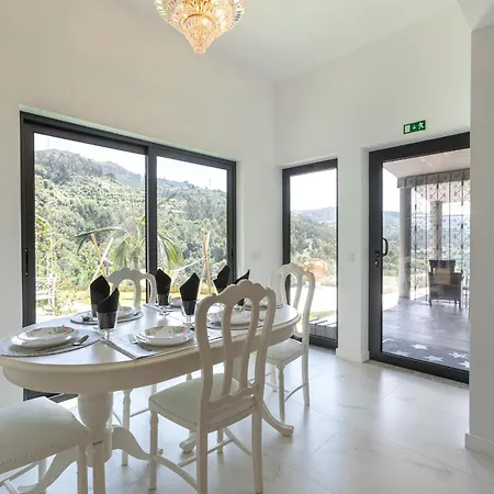 Quinta Flor De Lis, Geres Vieira do Minho