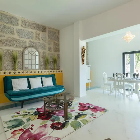 Quinta Flor De Lis, Geres