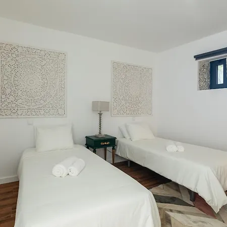 Quinta Flor De Lis, Geres Feriehus