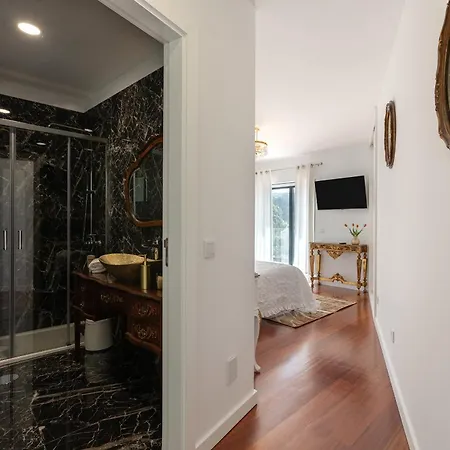 Quinta Flor De Lis, Geres Feriehus *