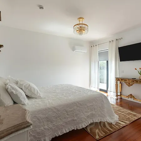 Holiday home Quinta Flor De Lis, Geres