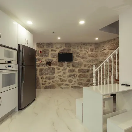 Feriehus Quinta Flor De Lis, Geres Vieira do Minho