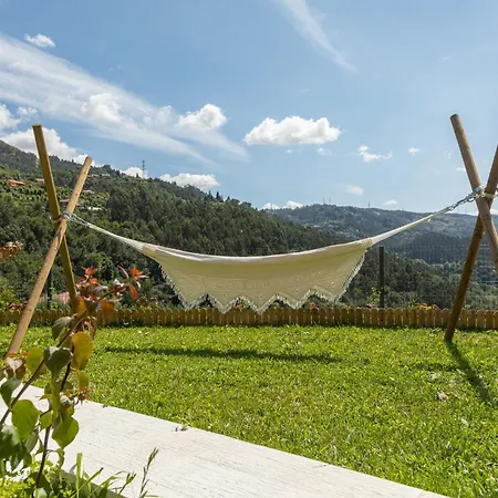 Quinta Flor De Lis, Geres Feriehus