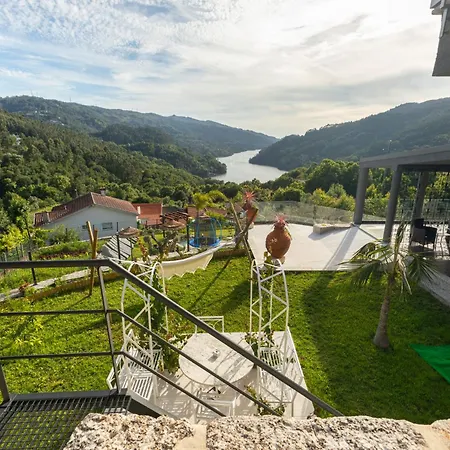 Quinta Flor De Lis, Geres