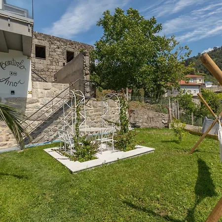 Quinta Flor De Lis, Geres Holiday home *