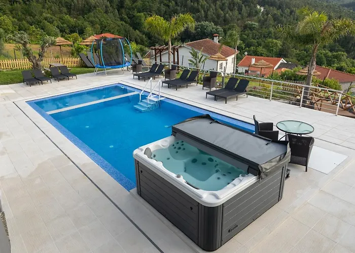 Quinta Flor De Lis, Geres *