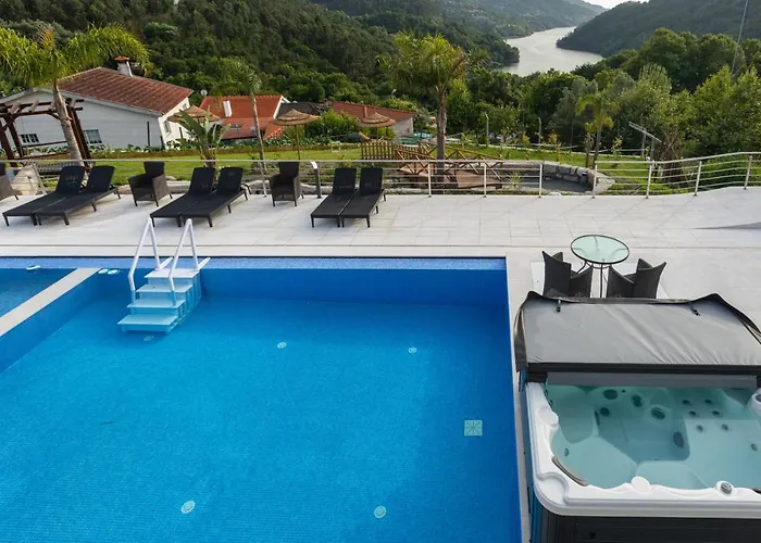 Casa vacanze Quinta Flor De Lis, Geres *