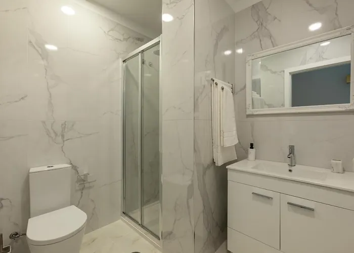 Quinta Flor De Lis, Geres 비에이라도미노