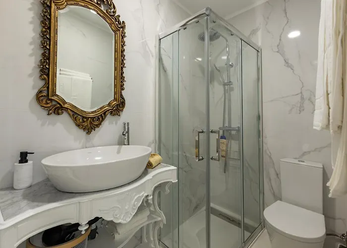 Quinta Flor De Lis, Geres * 비에이라도미노