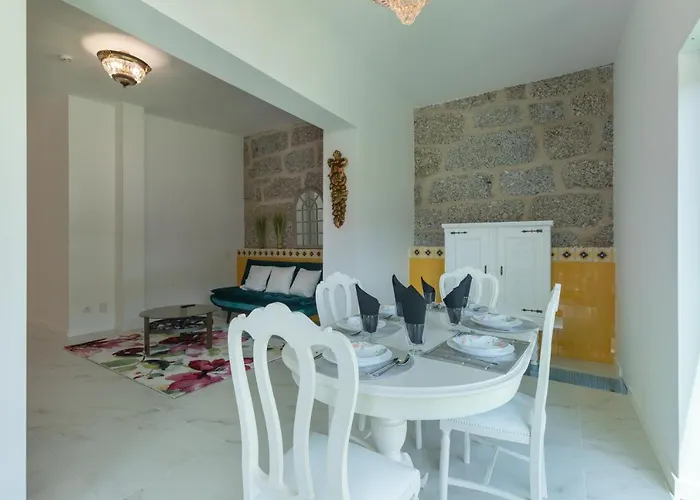 Quinta Flor De Lis, Geres * 비에이라도미노