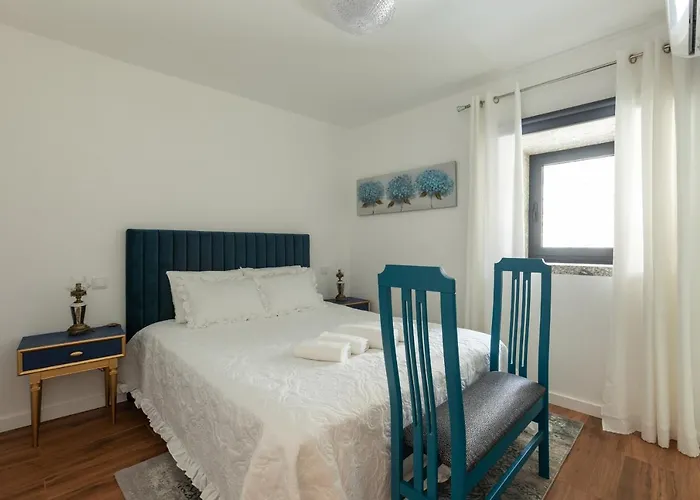 펜션 Quinta Flor De Lis, Geres