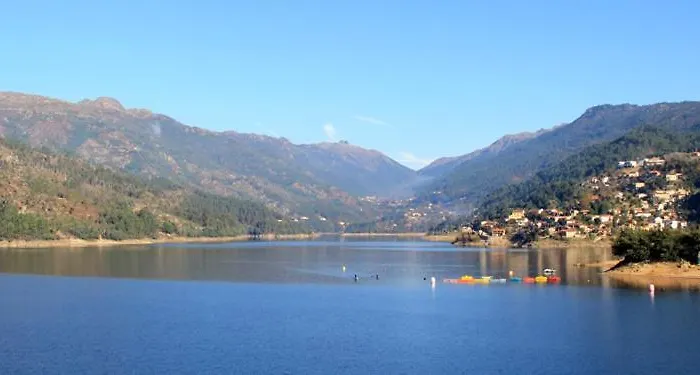 Quinta Flor De Lis, Geres * Vieira do Minho