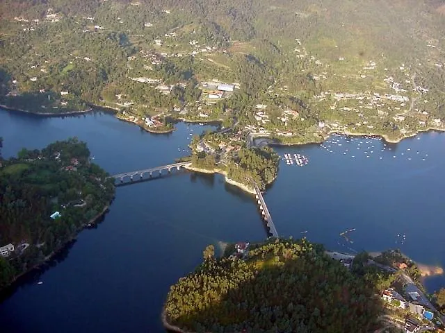 Quinta Flor De Lis, Geres Сasa de vacaciones Vieira do Minho