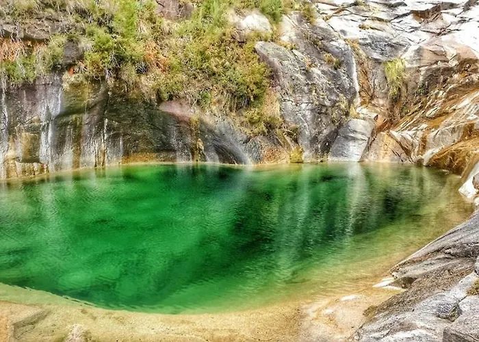 Quinta Flor De Lis, Geres Casa vacanze