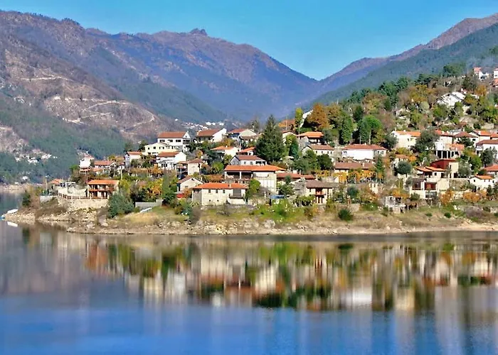 Quinta Flor De Lis, Geres Сasa de vacaciones Vieira do Minho