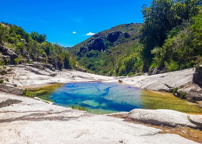 Quinta Flor De Lis, Geres Casa vacanze Vieira do Minho