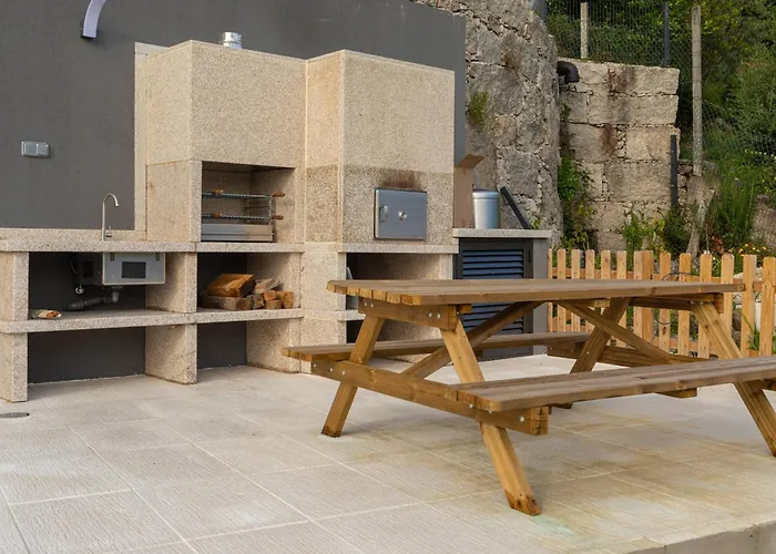 Сasa de vacaciones Quinta Flor De Lis, Geres *