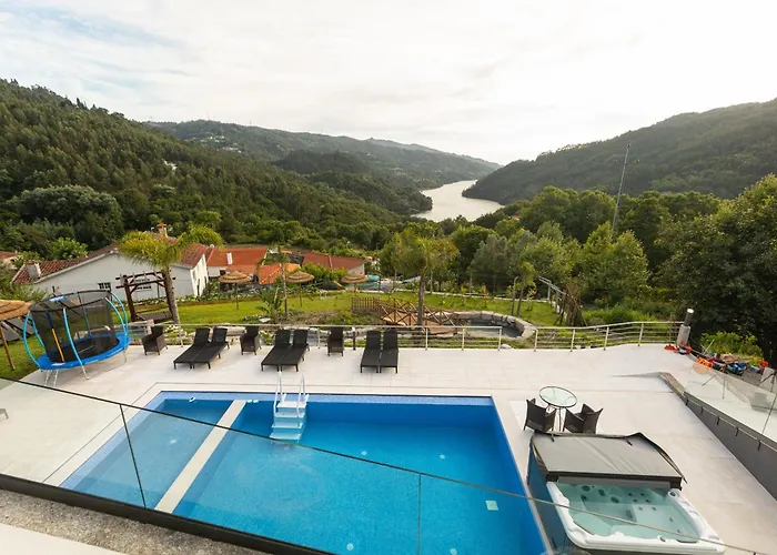 Quinta Flor De Lis, Geres Casa vacanze Vieira do Minho