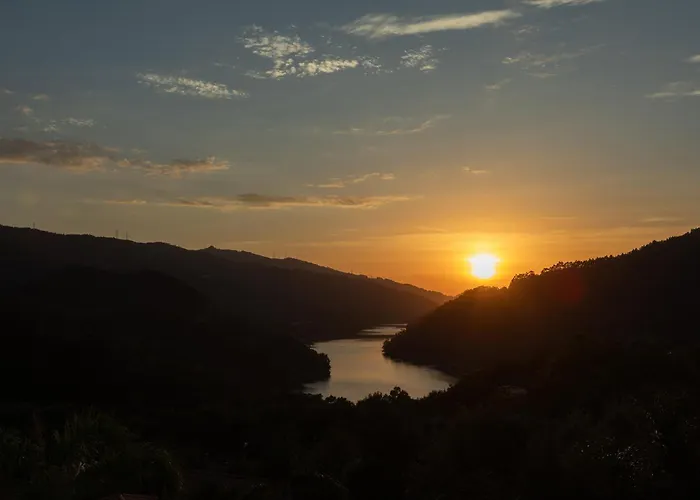 Quinta Flor De Lis, Geres * 비에이라도미노