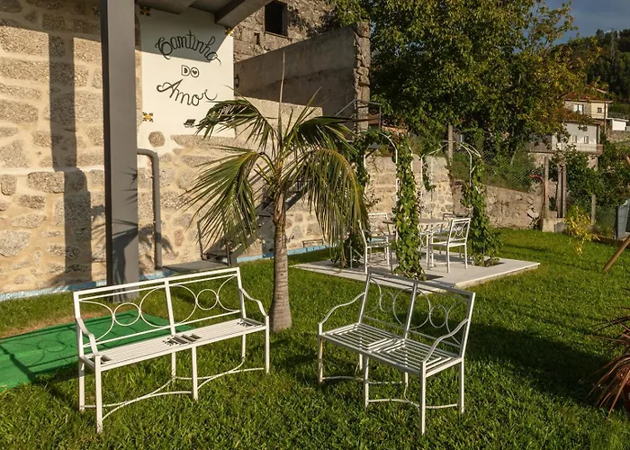 Quinta Flor De Lis, Geres Сasa de vacaciones *