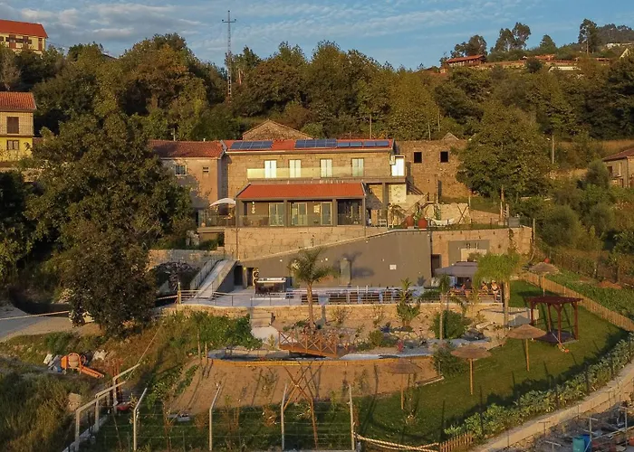 Quinta Flor De Lis, Geres Vieira do Minho