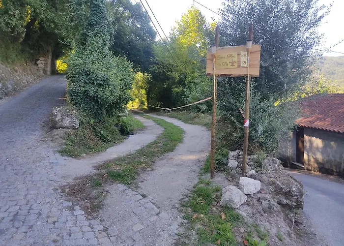 Casa vacanze Quinta Flor De Lis, Geres