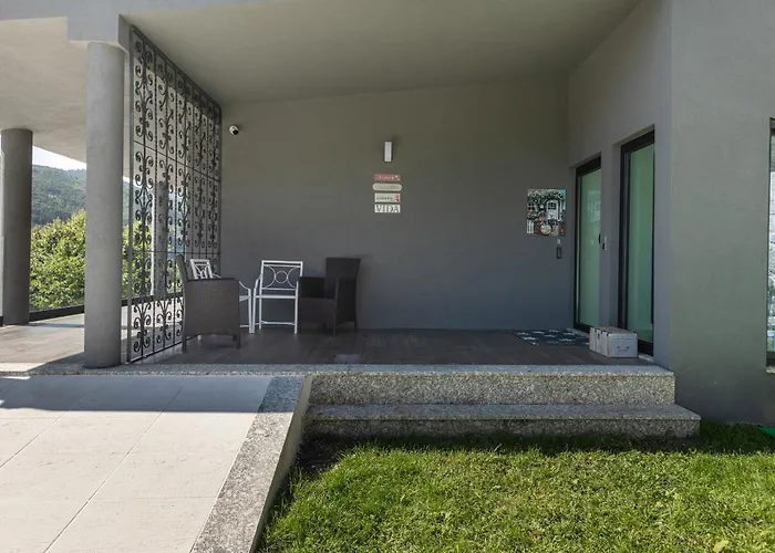 Quinta Flor De Lis, Geres *