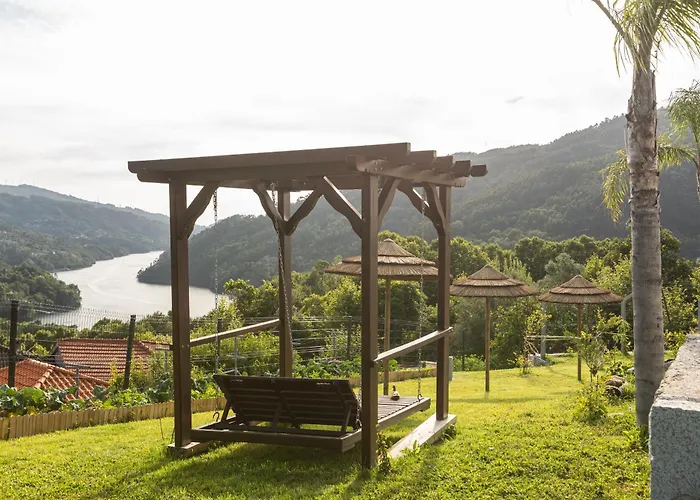 Quinta Flor De Lis, Geres