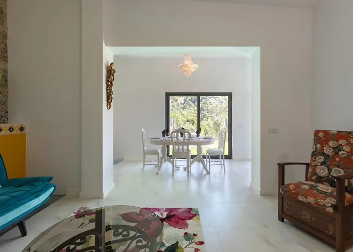 Quinta Flor De Lis, Geres 펜션 비에이라도미노