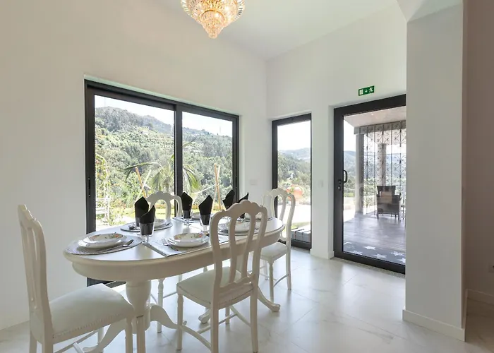 Quinta Flor De Lis, Geres Vieira do Minho