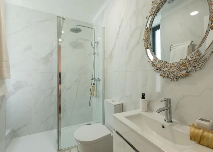 Quinta Flor De Lis, Geres * 비에이라도미노