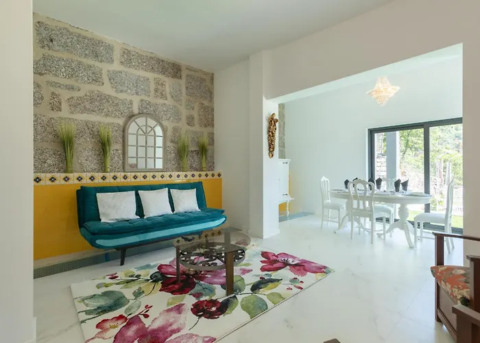 Quinta Flor De Lis, Geres