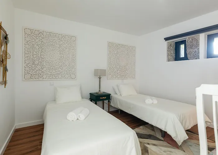 Quinta Flor De Lis, Geres Сasa de vacaciones