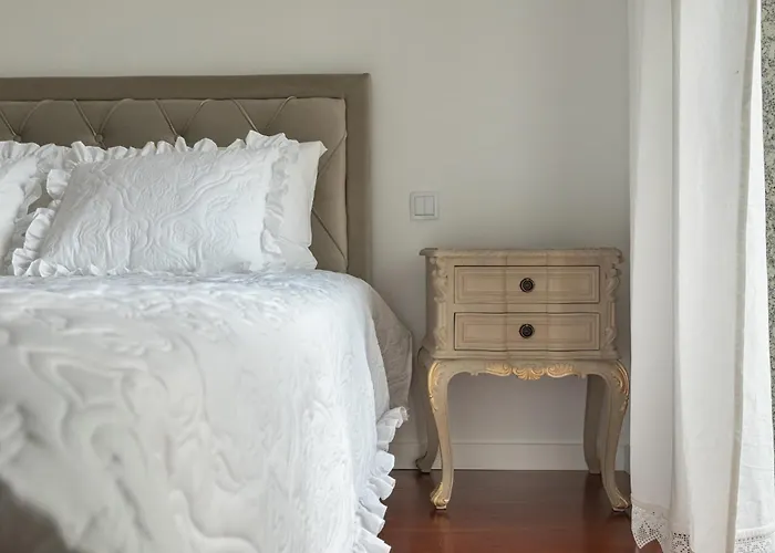 Quinta Flor De Lis, Geres 펜션